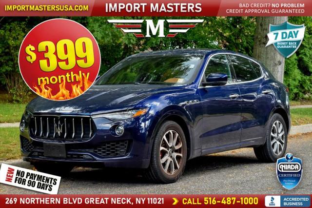 2021 Maserati Levante Base for sale in Great Neck, NY