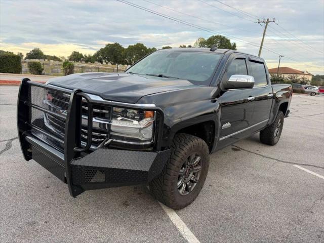 2017 Chevrolet Silverado 1500 High Country for sale in Gainesville, GA