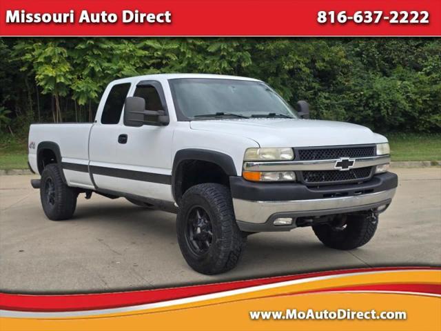 2001 Chevrolet Silverado 2500HD LS for sale in Excelsior Springs, MO