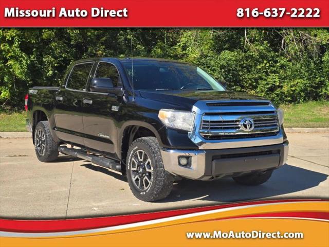 2015 Toyota Tundra SR5 5.7L V8 for sale in Excelsior Springs, MO
