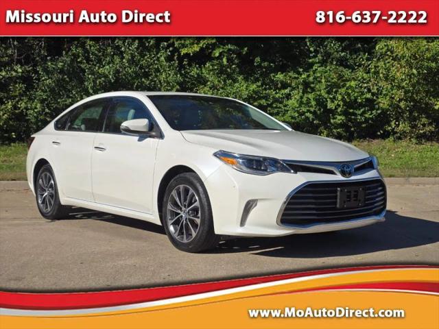 2018 Toyota Avalon XLE Premium for sale in Excelsior Springs, MO