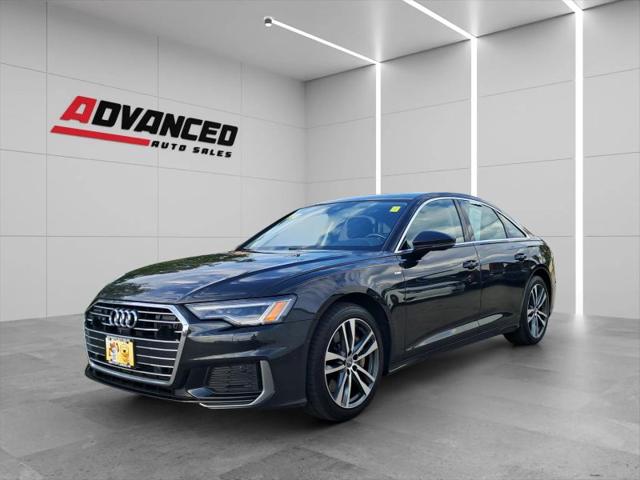 2019 Audi A6 55 Premium
