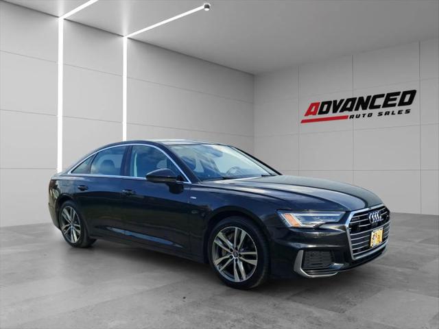 2019 Audi A6 55 Premium