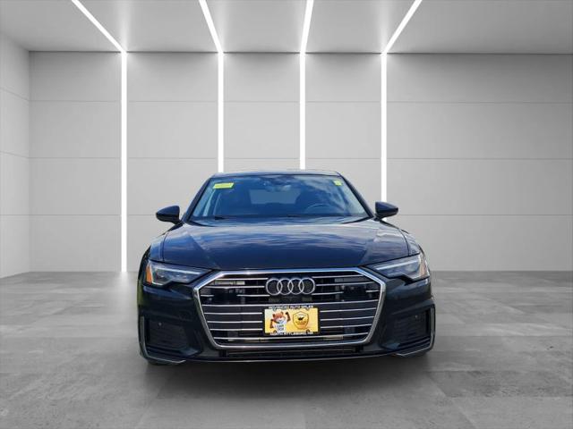 2019 Audi A6 55 Premium