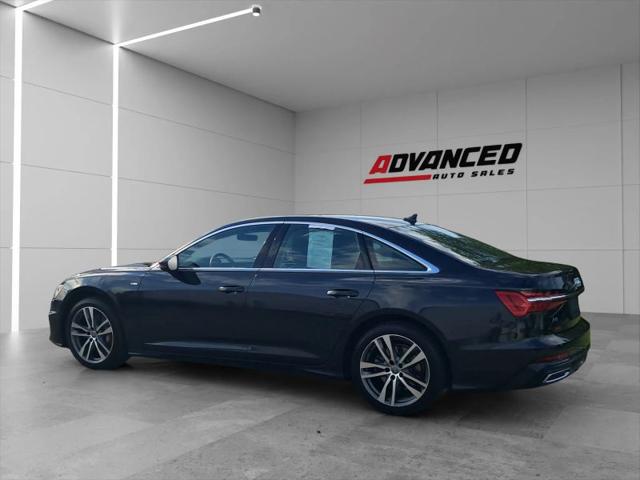 2019 Audi A6 55 Premium