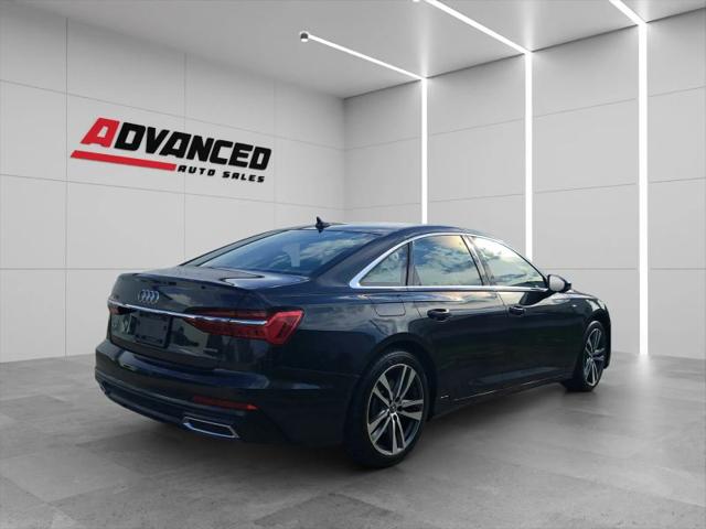 2019 Audi A6 55 Premium