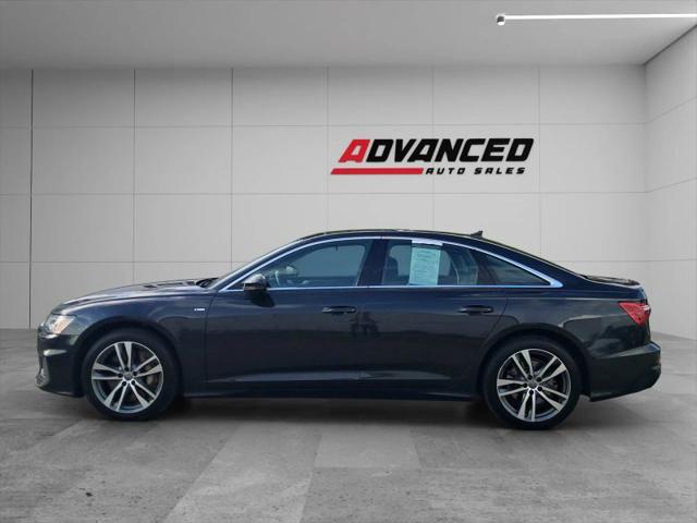 2019 Audi A6 55 Premium