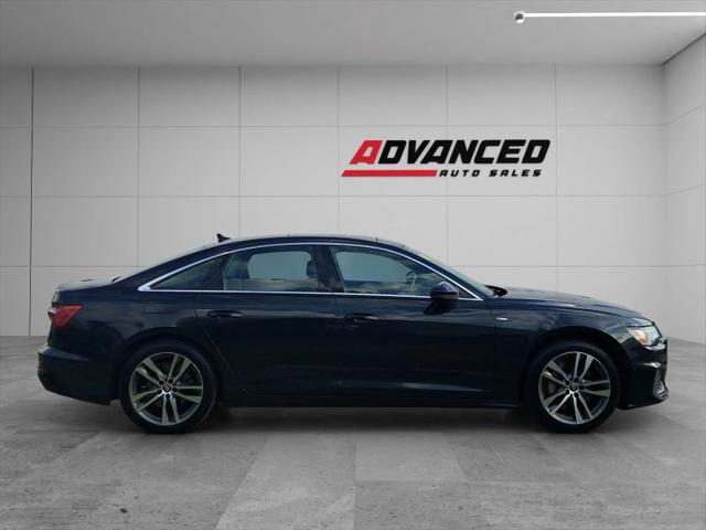 2019 Audi A6 55 Premium