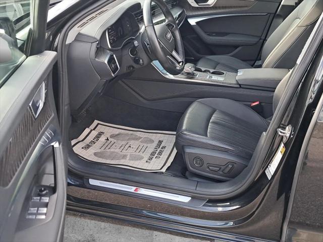 2019 Audi A6 55 Premium