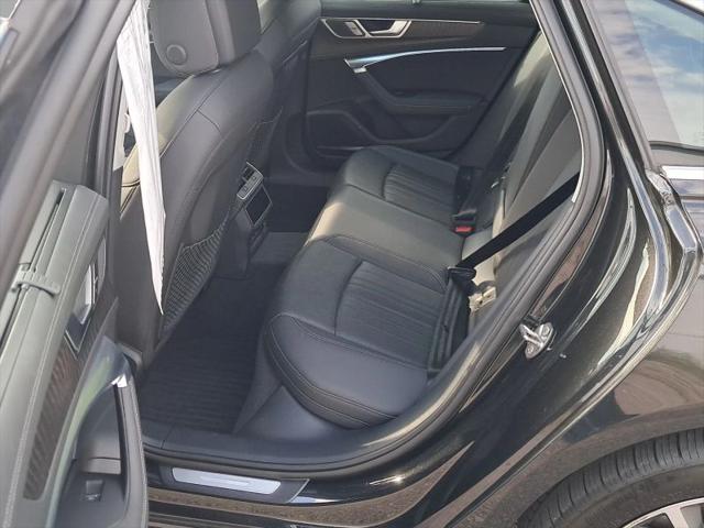 2019 Audi A6 55 Premium