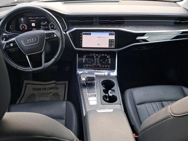 2019 Audi A6 55 Premium