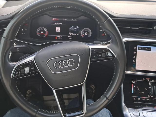 2019 Audi A6 55 Premium