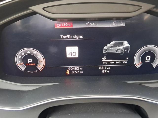 2019 Audi A6 55 Premium