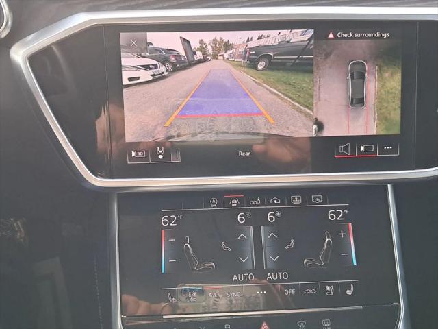 2019 Audi A6 55 Premium