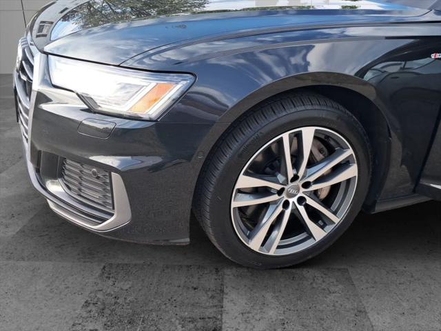 2019 Audi A6 55 Premium