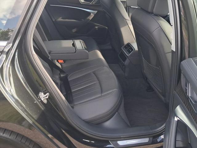 2019 Audi A6 55 Premium