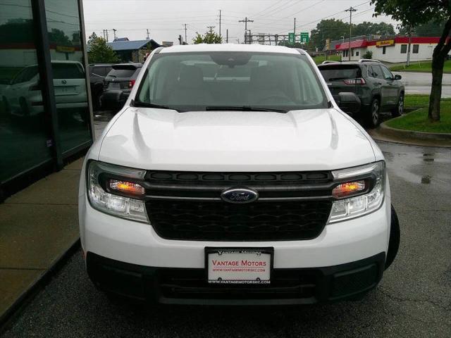 2023 Ford Maverick XLT