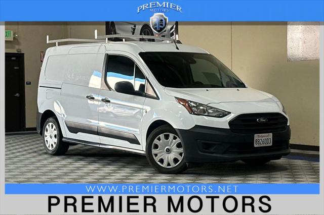 2021 Ford Transit Connect XL Cargo Van for sale in Hayward, CA