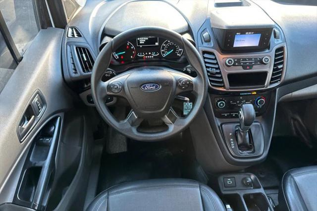 2021 Ford Transit Connect XL Cargo Van
