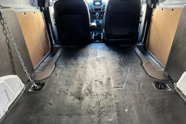 2021 Ford Transit Connect XL Cargo Van