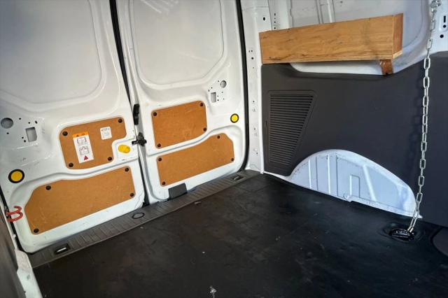 2021 Ford Transit Connect XL Cargo Van