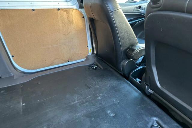 2021 Ford Transit Connect XL Cargo Van