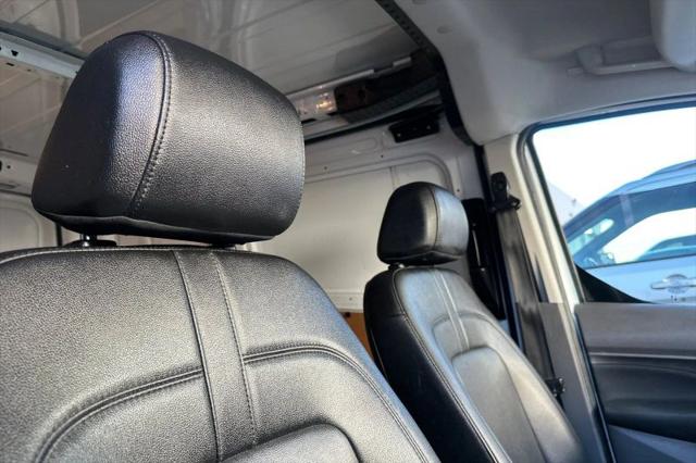 2021 Ford Transit Connect XL Cargo Van