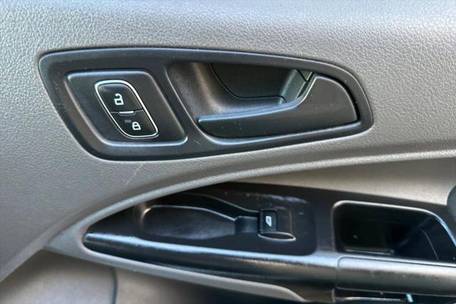 2021 Ford Transit Connect XL Cargo Van