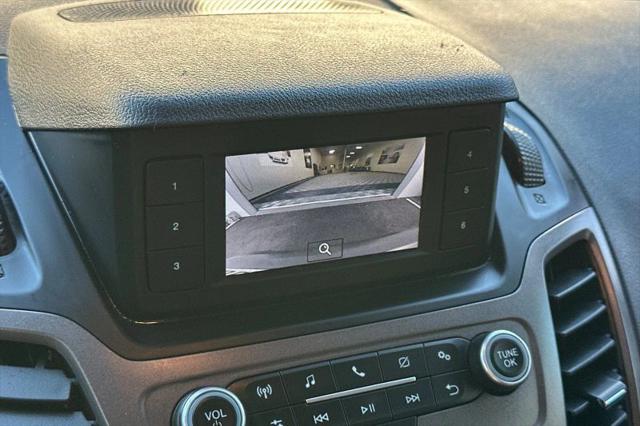 2021 Ford Transit Connect XL Cargo Van