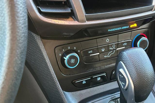 2021 Ford Transit Connect XL Cargo Van