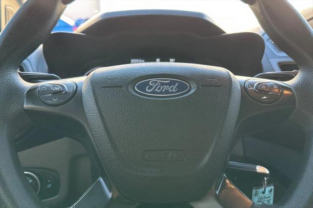 2021 Ford Transit Connect XL Cargo Van