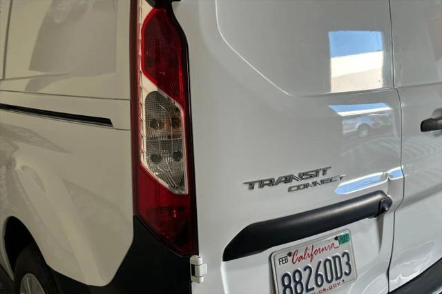 2021 Ford Transit Connect XL Cargo Van