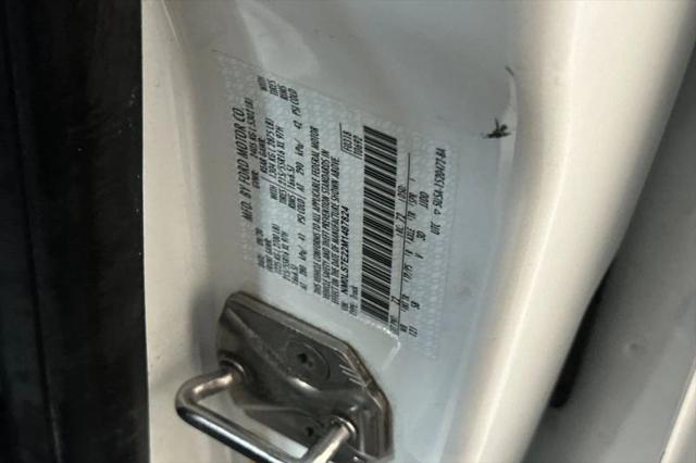 2021 Ford Transit Connect XL Cargo Van
