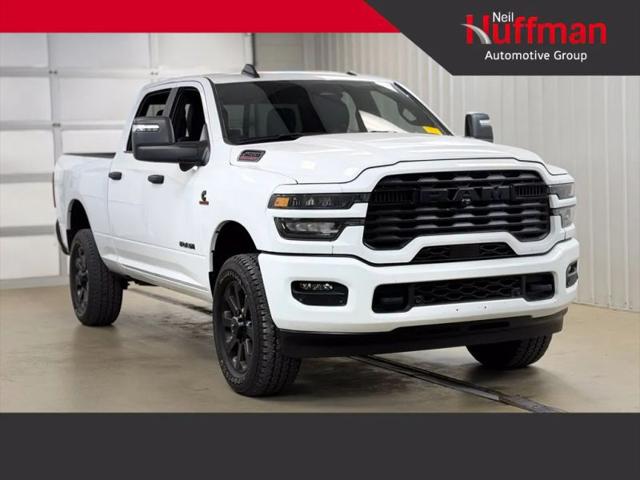 2025 Ram 2500 Big Horn Crew Cab 4x4 64 Box for sale in Frankfort, KY
