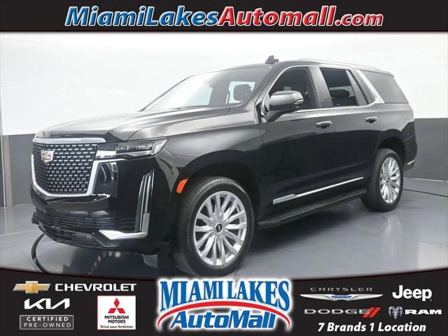 2023 Cadillac Escalade 2WD Luxury for sale in Miami Lakes, FL