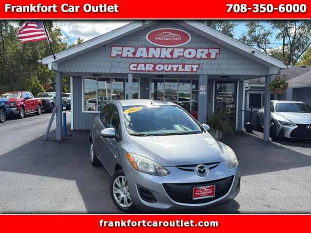 2014 Mazda Mazda2 Sport for sale in Frankfort, IL