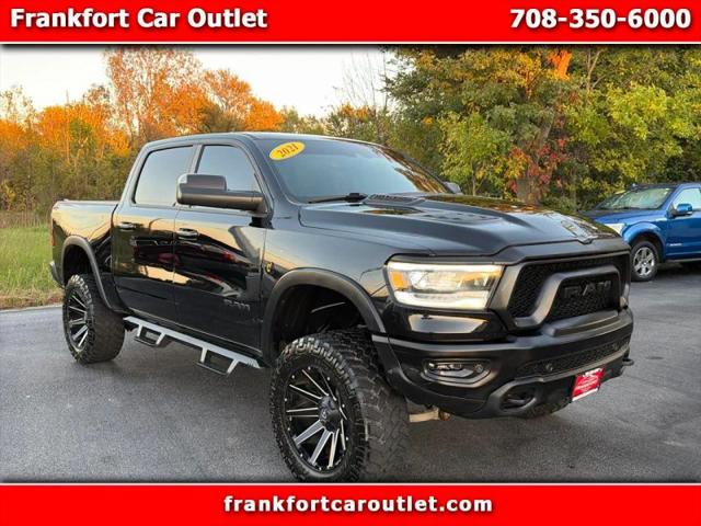 2021 Ram 1500 Rebel for sale in Frankfort, IL