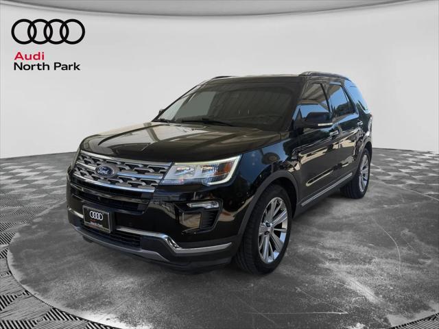 2019 Ford Explorer Limited for sale in Selma, TX