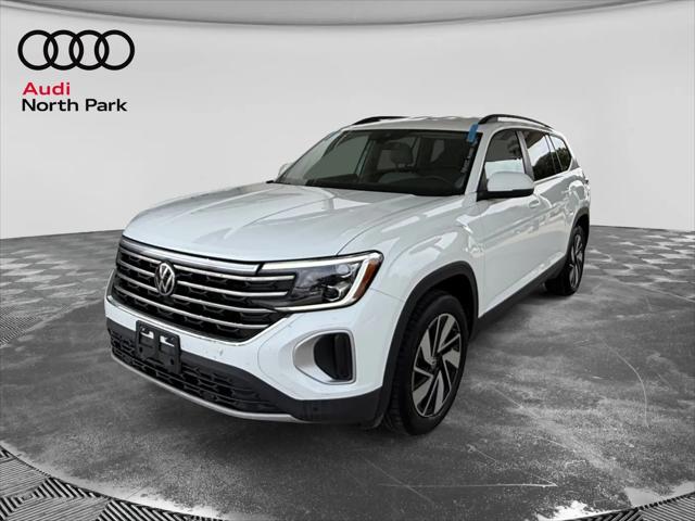 2025 Volkswagen Atlas 2.0T SE w/Technology for sale in Selma, TX