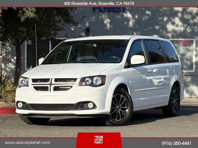 2015 Dodge Grand Caravan R/T for sale in Roseville, CA