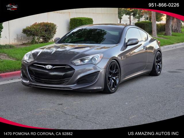 2013 Hyundai Genesis Coupe 2.0T for sale in Corona, CA