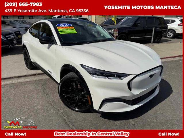 2021 Ford Mustang Mach-E California Route 1 for sale in Manteca, CA