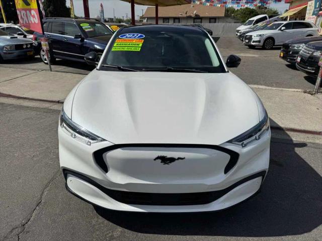 2021 Ford Mustang Mach-E California Route 1