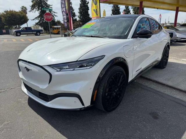 2021 Ford Mustang Mach-E California Route 1