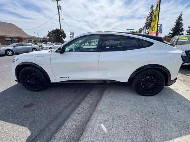 2021 Ford Mustang Mach-E California Route 1