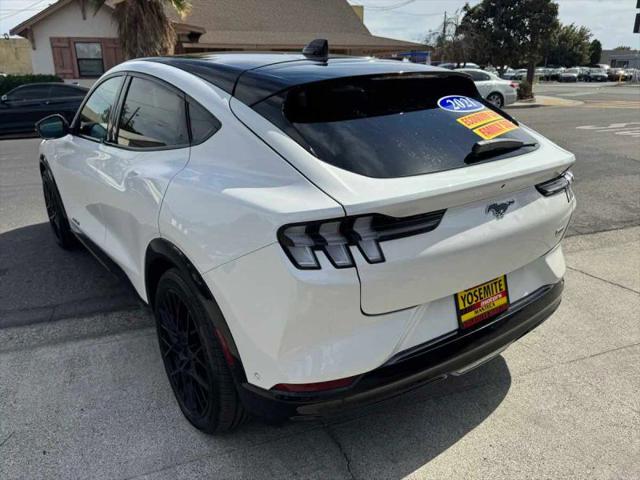2021 Ford Mustang Mach-E California Route 1
