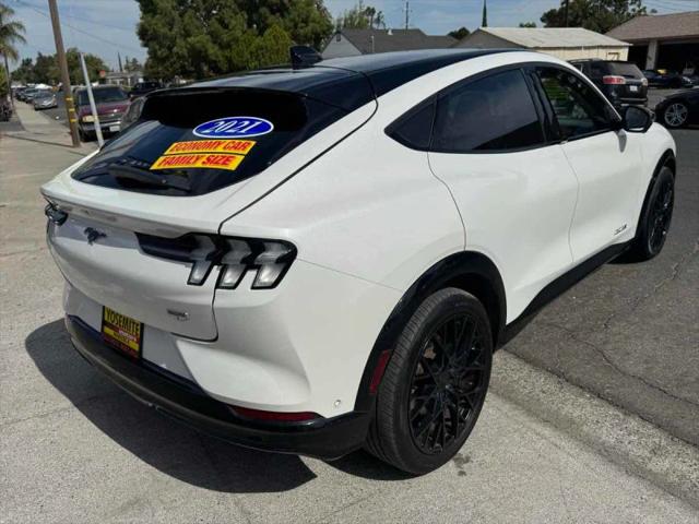 2021 Ford Mustang Mach-E California Route 1