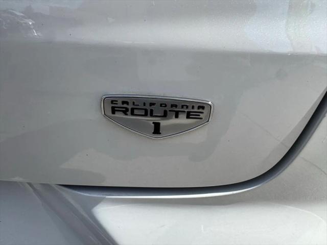 2021 Ford Mustang Mach-E California Route 1