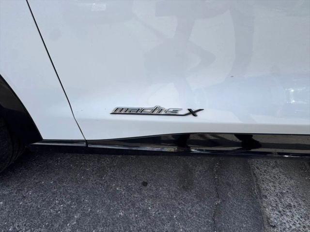 2021 Ford Mustang Mach-E California Route 1