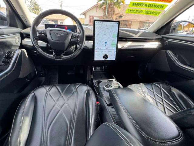 2021 Ford Mustang Mach-E California Route 1